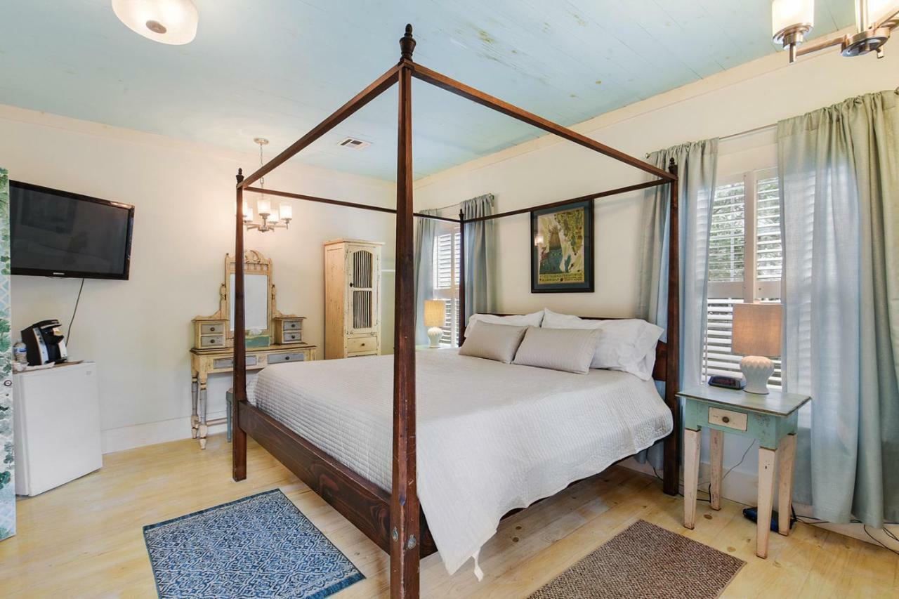 T'Frere'S Bed & Breakfast Lafayette Eksteriør bilde